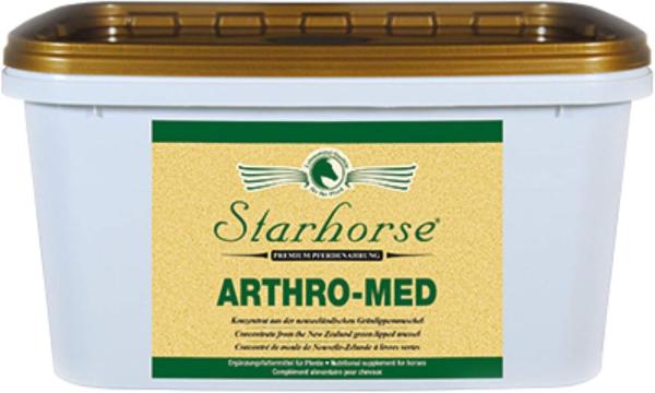 Starhorse Arthro-Med  für Gelenke, Sehnen, Bänder, Knorpel