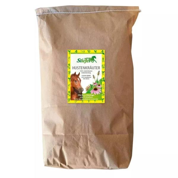 Stiefel Hustenkräuter 100% naturbelassene Kräutermischung