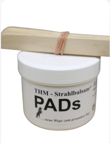 30 THM - Strahlbalsam® pads